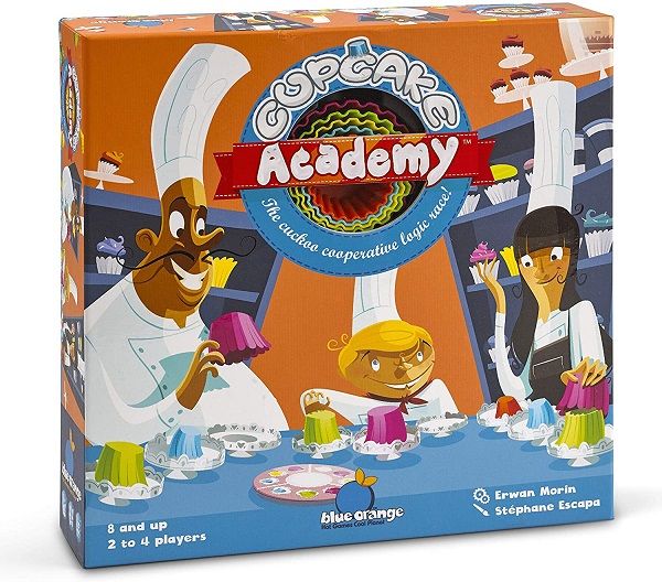 Cupcake Academy