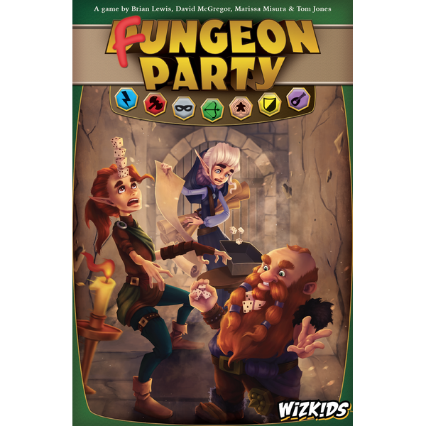 Fungeon Party