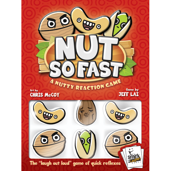 Nut So Fast