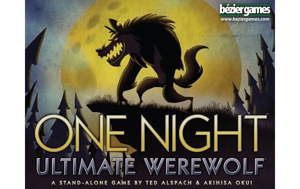 One Night Ultimate Werewolf