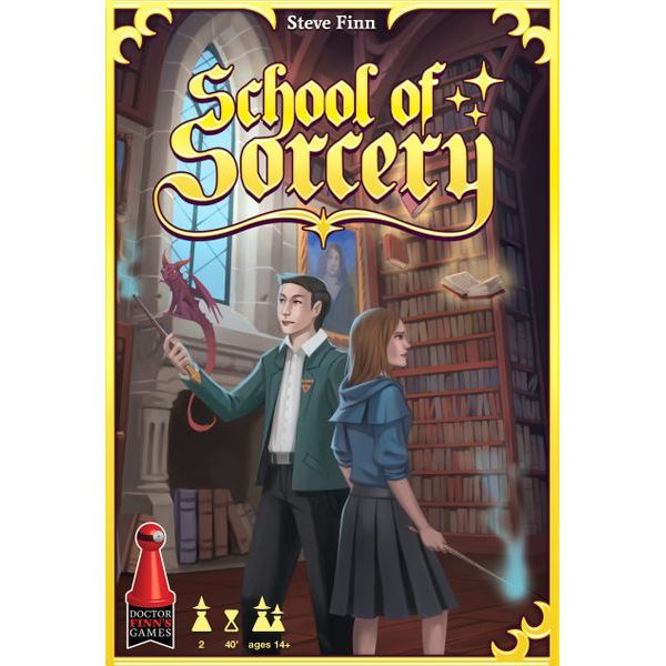 School of Sorcery