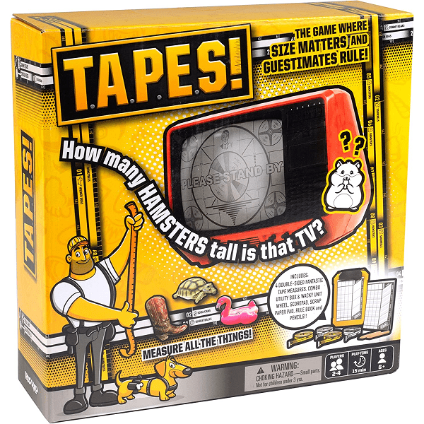 TAPES!