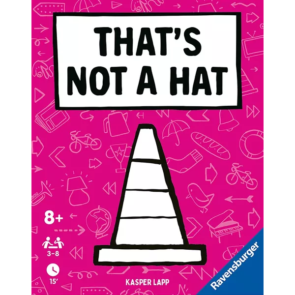 That's Not a Hat 
