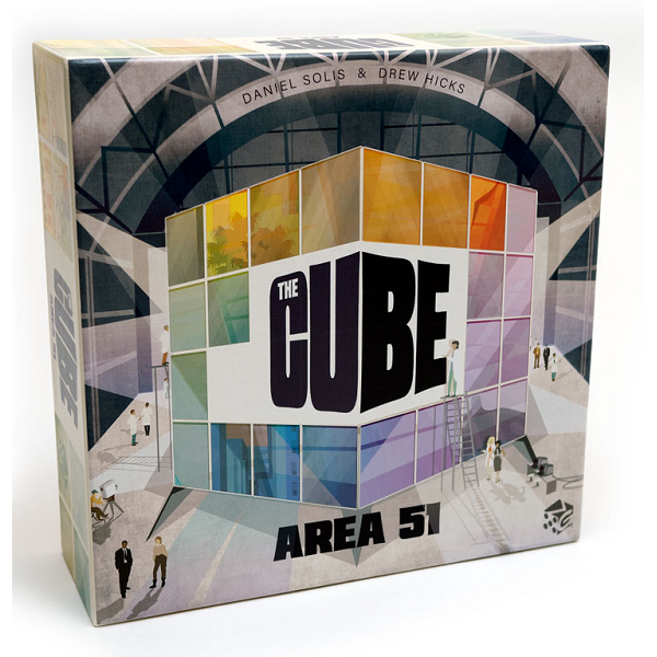 The Cube: Area 51
