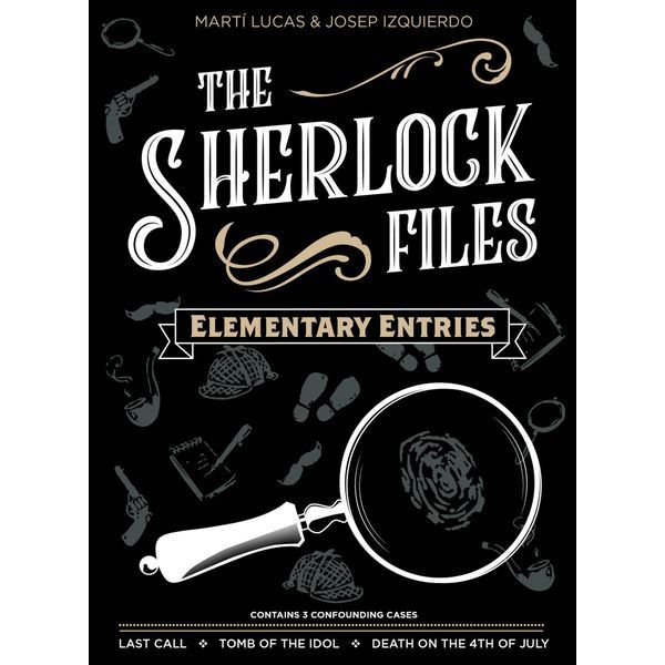 The Sherlock Files