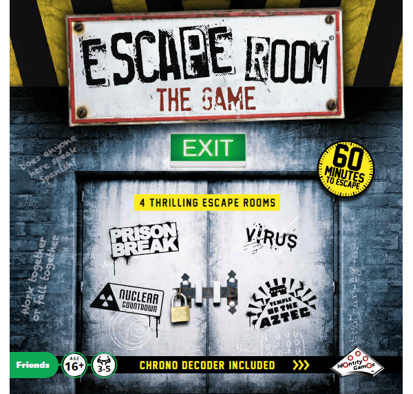 Escape Room: The Game