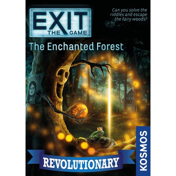 Exit: The Game - The Enchanted Forest