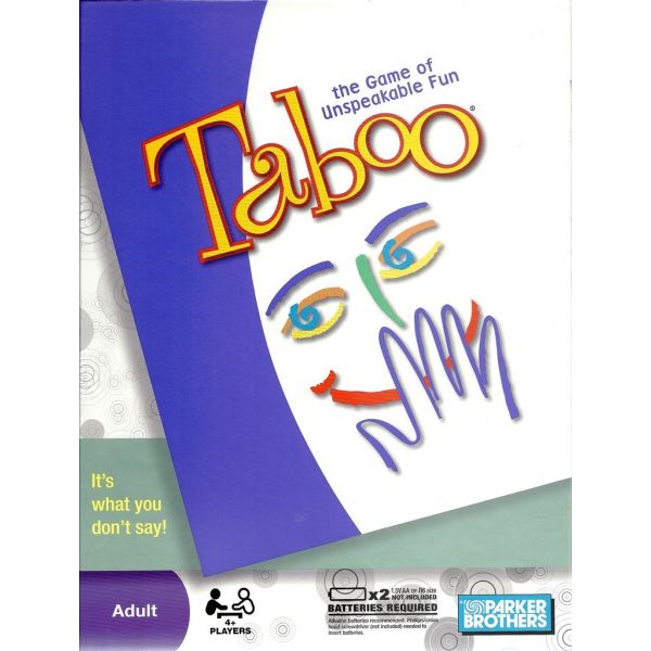 Taboo