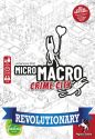 MicroMacro: Crime City