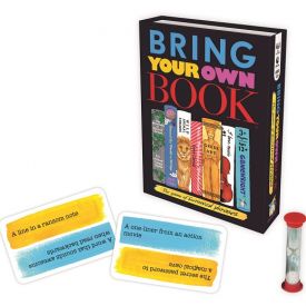 Bring Your Own Book