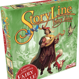 StoryLine: Fairy Tales