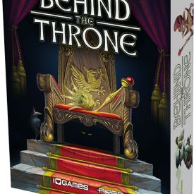 Behind the Throne