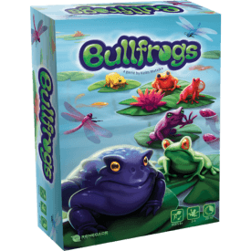 Bullfrogs