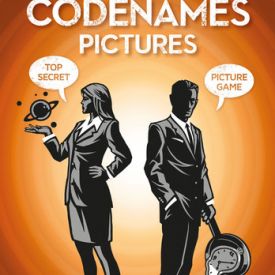 Codenames: Pictures