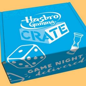 Hasbro Subscription Box