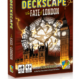 Deckscape: The Fate of London