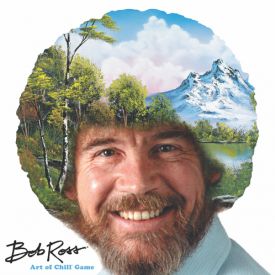 Bob Ross Board Game