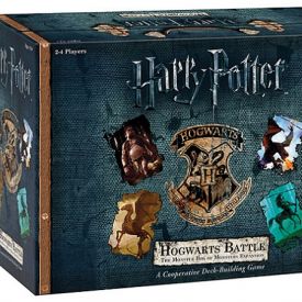 Harry Potter: Hogwarts Battle – The Monster Box of Monsters