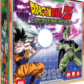 Dragon Ball Z: Perfect Cell