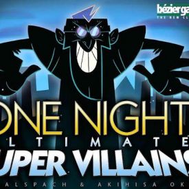 One Night Ultimate Super Villains