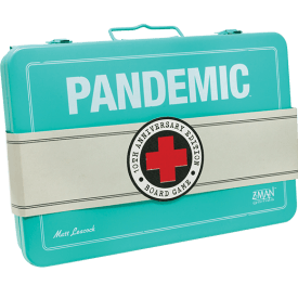Pandemic 10th Anniversary Edition