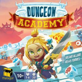 Dungeon Academy 
