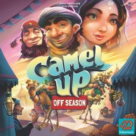 Camel Up: Off Season 