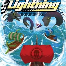 Greece Lightning