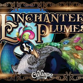 Enchanted Plumes