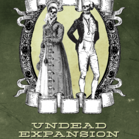 Marrying Mr. Darcy: Undead Expansion