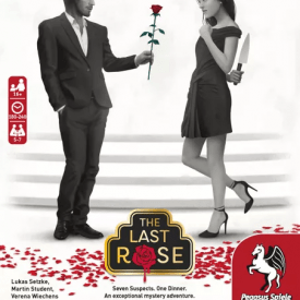 Deadly Dinner: The Last Rose