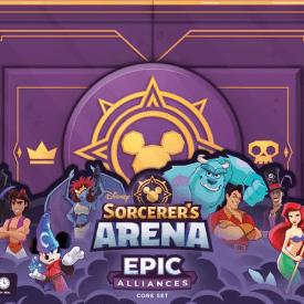 Disney Sorcerer’s Arena Epic Alliances