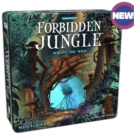 Forbidden Jungle