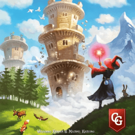 Wandering Towers