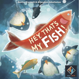 Hey, That's My Fish!