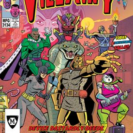 Villainy