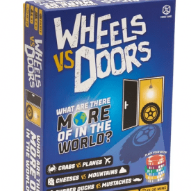Wheels vs Doors