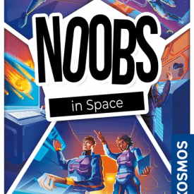 Noobs in Space