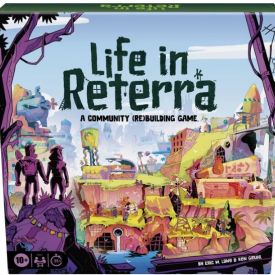 Life in Reterra