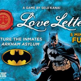 Batman Love Letter