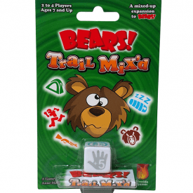 Bears! Trail Mix'd