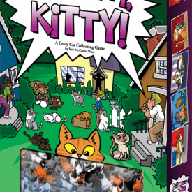 Here, Kitty, Kitty!
