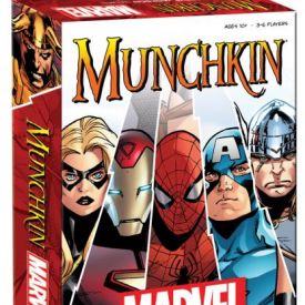 Munchkin: Marvel Edition