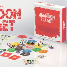 Abandon Planet