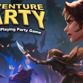 Adventure Party: The Role-Playing Party Game