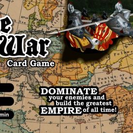 Age of War card game
