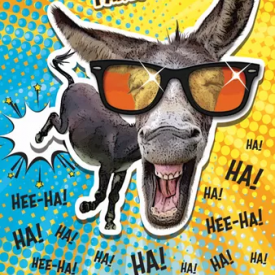 Chonky Donkey