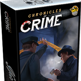 Chronicles of Crime: Noir