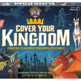 Cover Your Kingdom