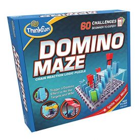 Domino Maze
